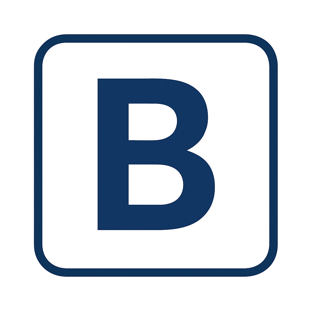 Buzhala AI Logo